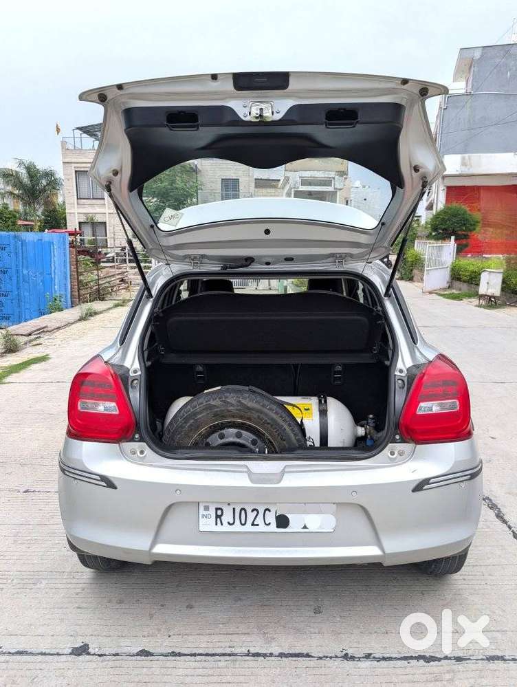 Maruti Suzuki Swift Vxi Cng, 2023, Cng & Hybrids