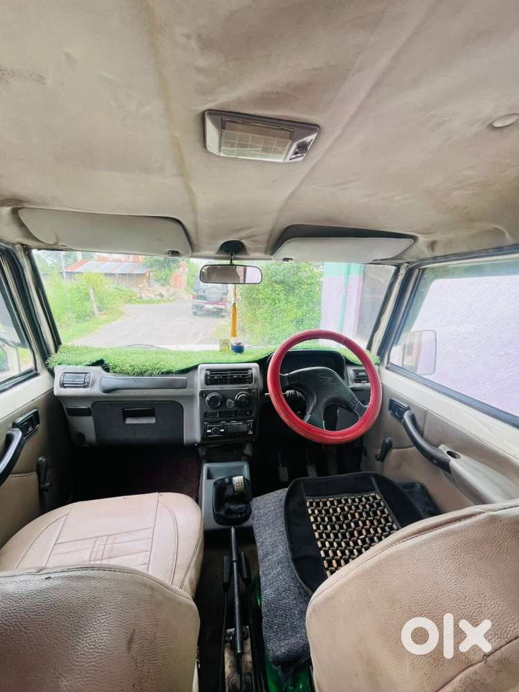Mahindra Bolero Diesel Manual 2011