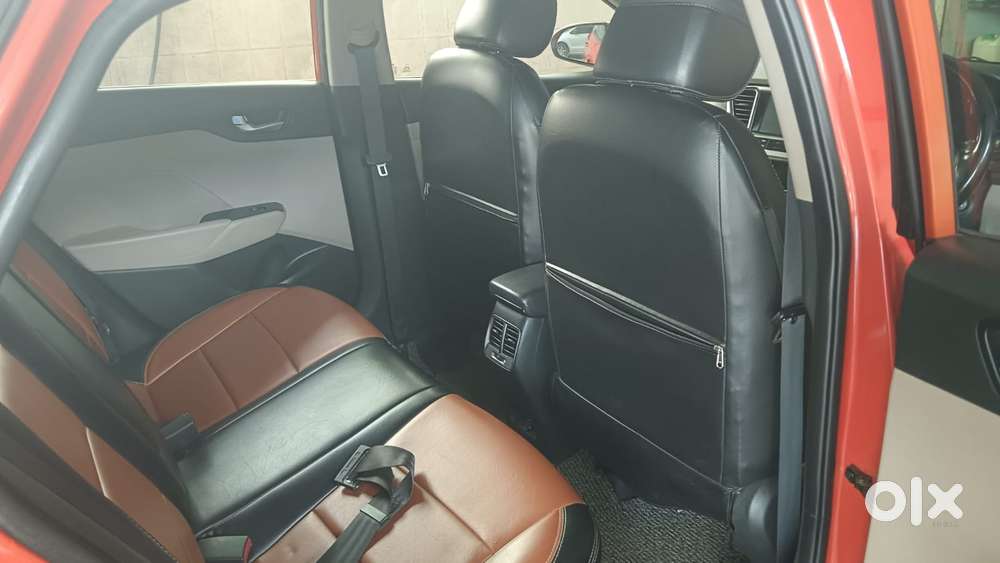 Hyundai Verna 1.6 Vtvt, 2018, Petrol