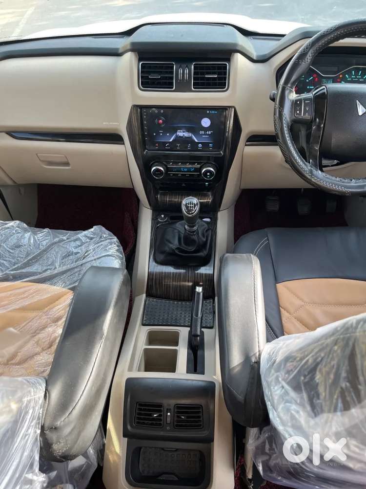 Mahindra Scorpio, 2024, Diesel