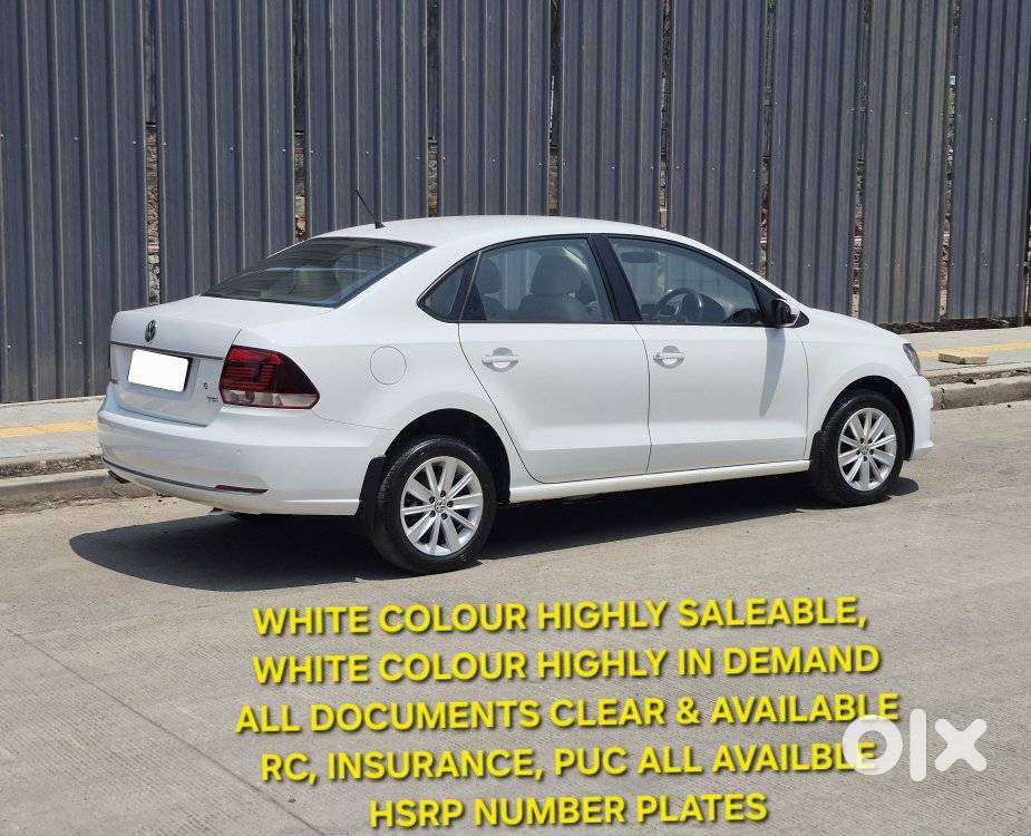 Volkswagen Vento 1.2 Tsi Highline At, 2017, Petrol