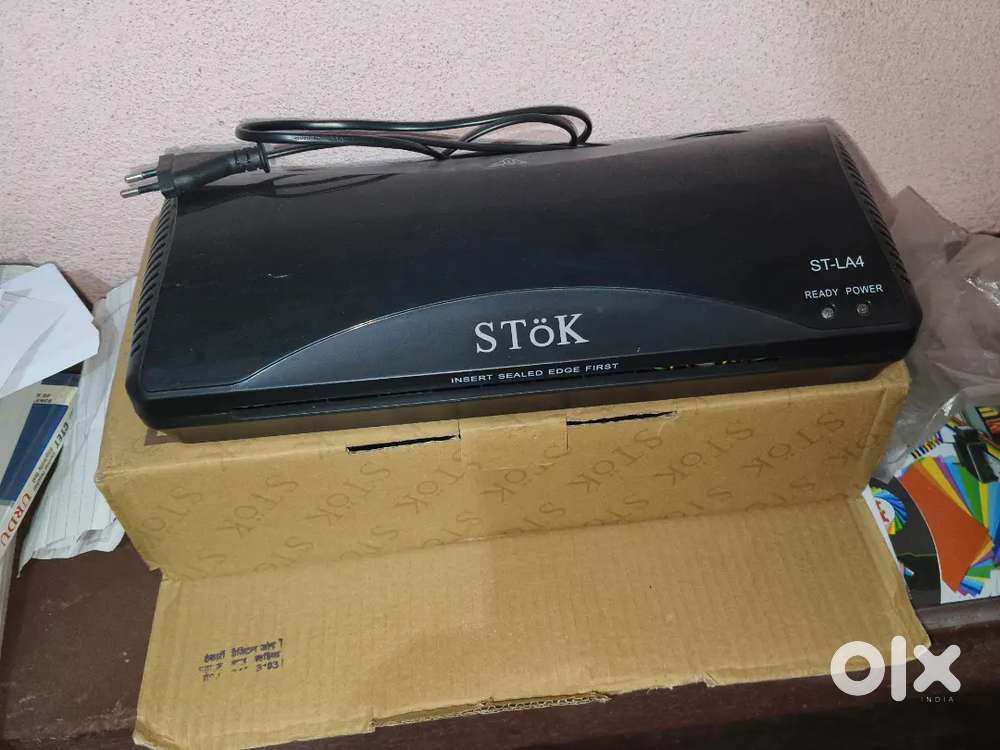LAMINATION MACHINE AND USB PORTABLE CABLE