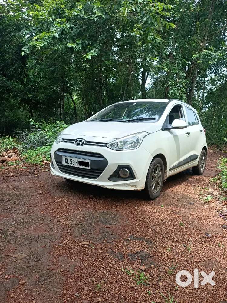 Hyundai Grand I10 2013 Diesel Good Condition