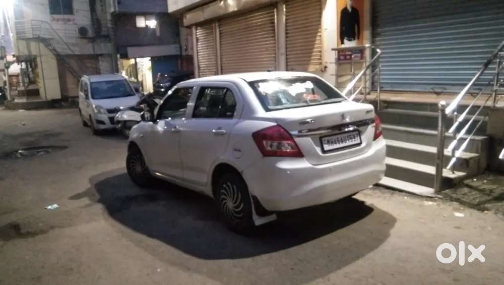 Maruti Suzuki Dzire 2016 Cng & Hybrids 110000 Km Driven
