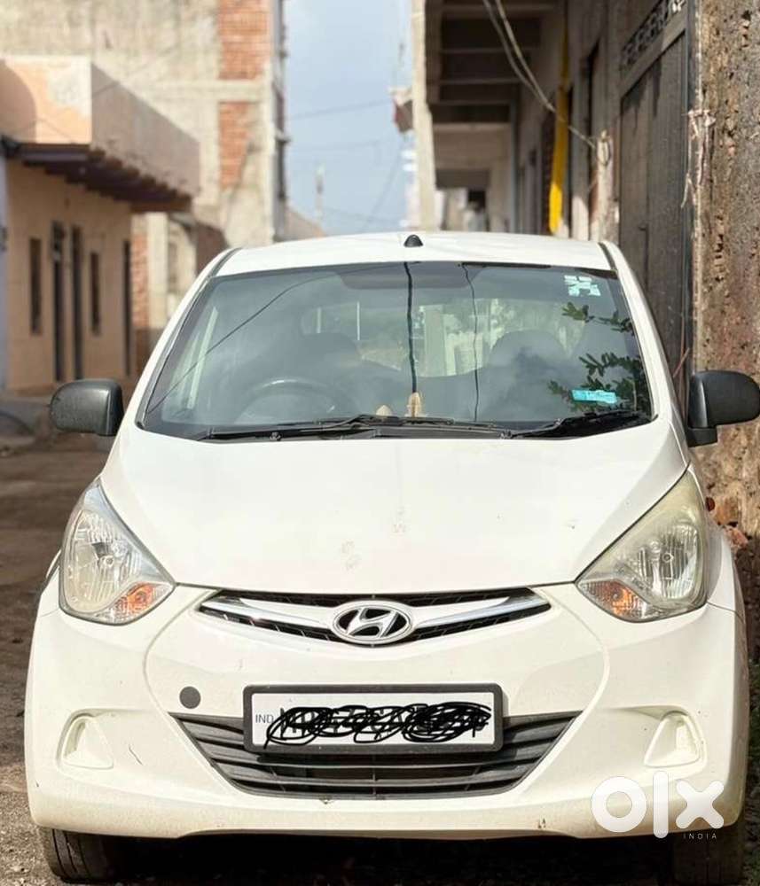 Hyundai Eon Petrol 2017