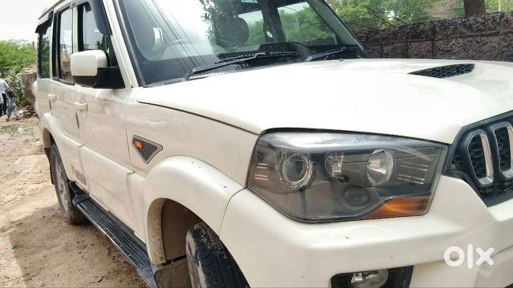 Mahindra Scorpio Vlx 2014
