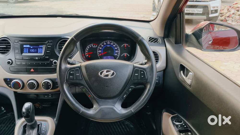 Hyundai Grand I10 Asta 1.2 At Vtvt, 2016, Petrol