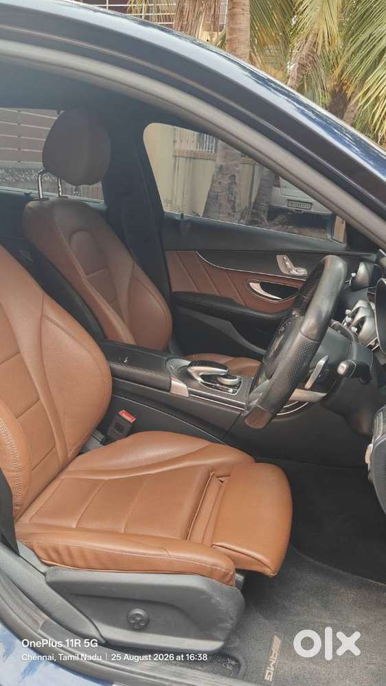 Mercedes-benz C-class C 300d, 2019, Diesel