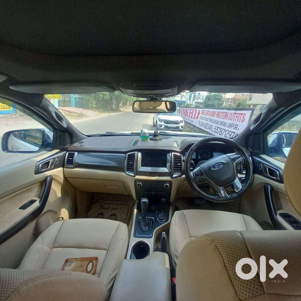 Ford Endeavour 3.2 Titanium At 4x4, 2019, Diesel