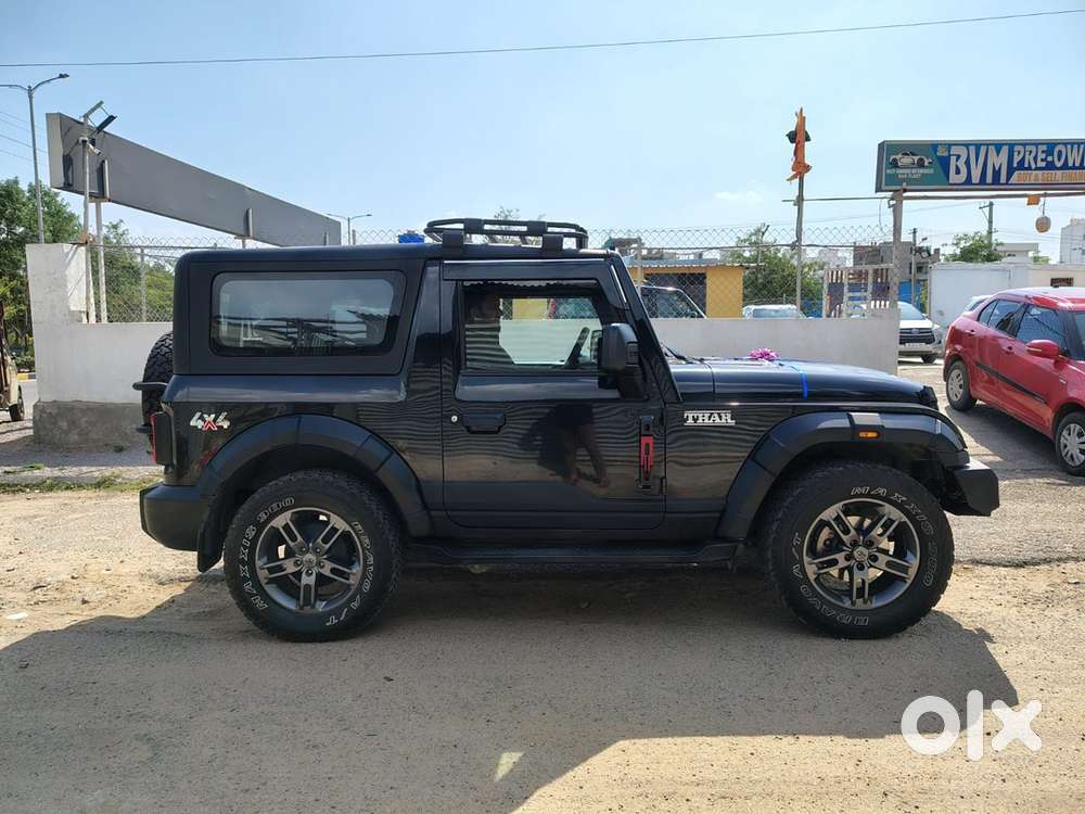 Mahindra Thar Diesel 2022