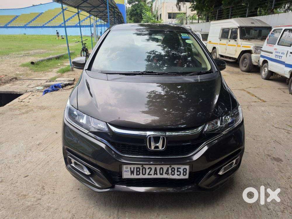 Honda Jazz 1.2 Zx Cvt I-vtec, 2020, Petrol