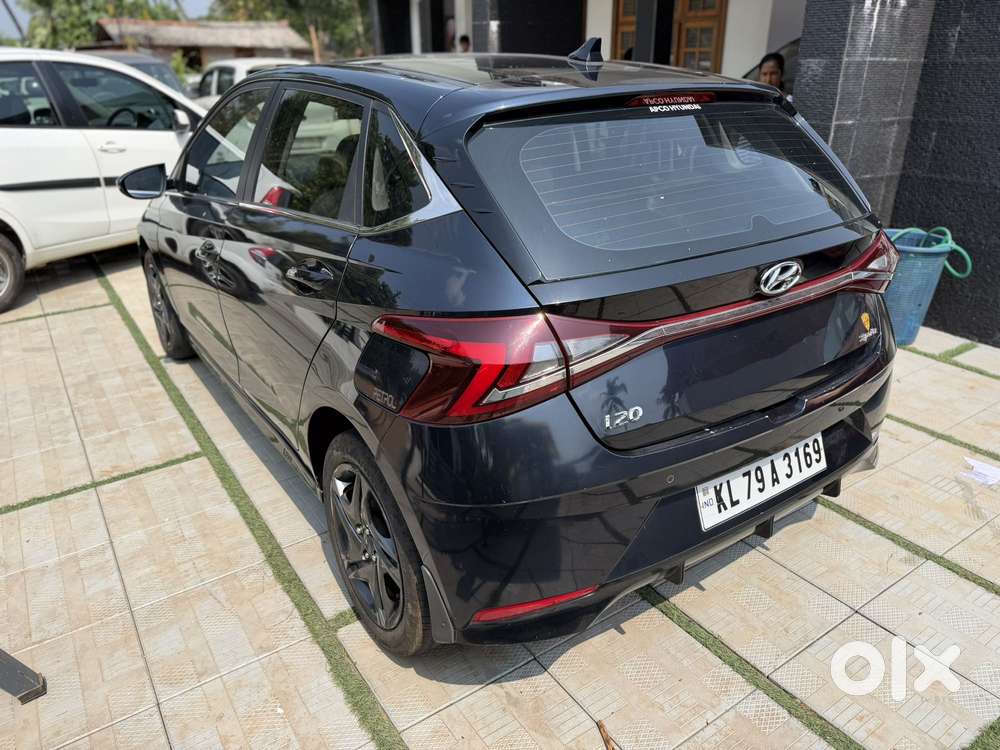 Hyundai I20 1.4 Sportz, 2022, Petrol