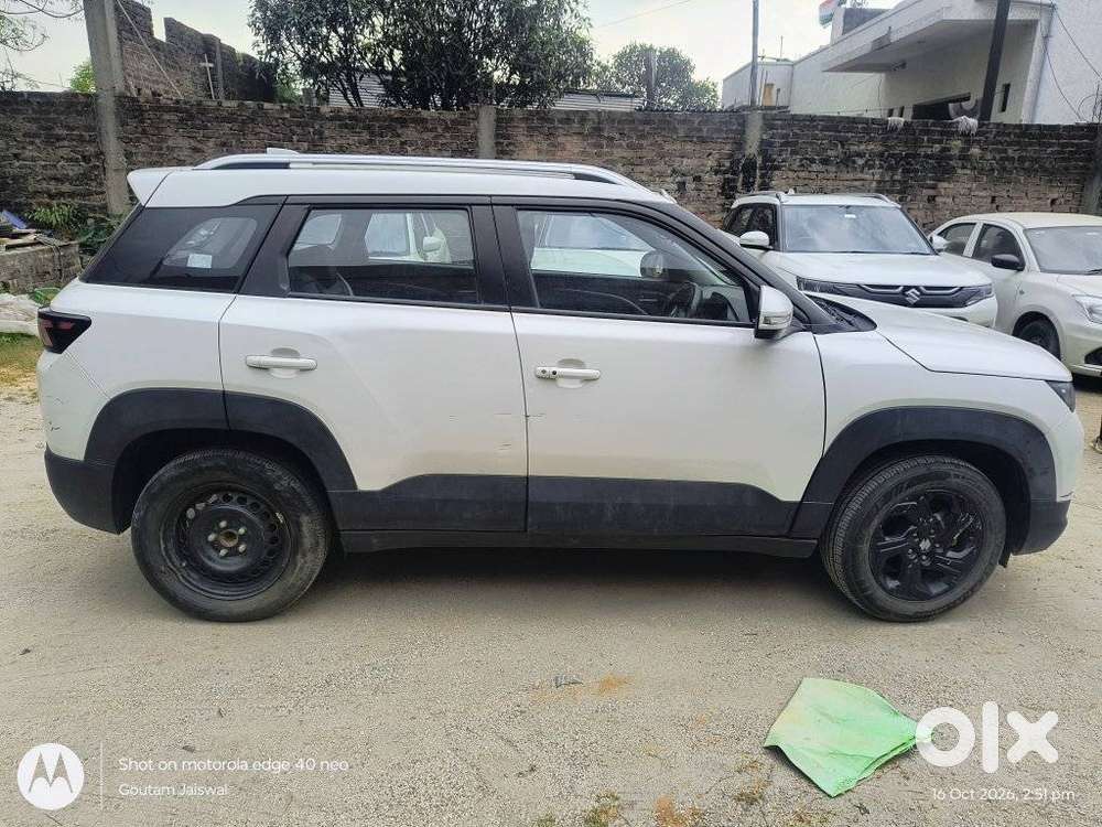 Maruti Suzuki Vitara Brezza 1.5 Zxi Plus, 2022, Petrol