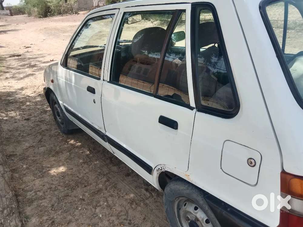 Maruti Suzuki 800 2001