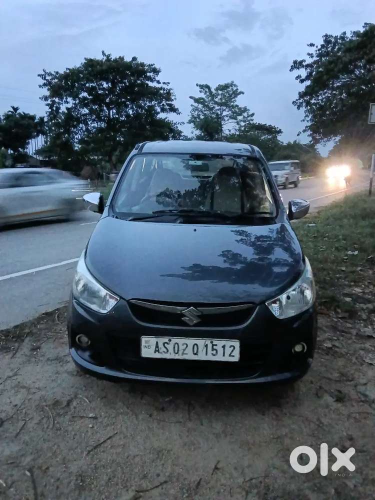 2016 Maruti Suzuki Alto