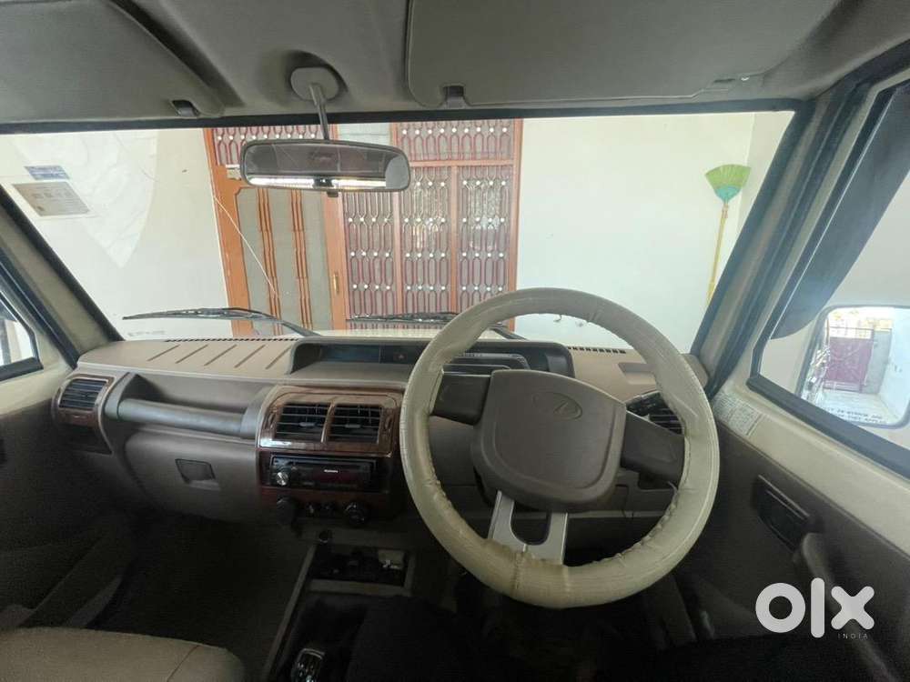 Mahindra Bolero 2014 Diesel Well Maintained