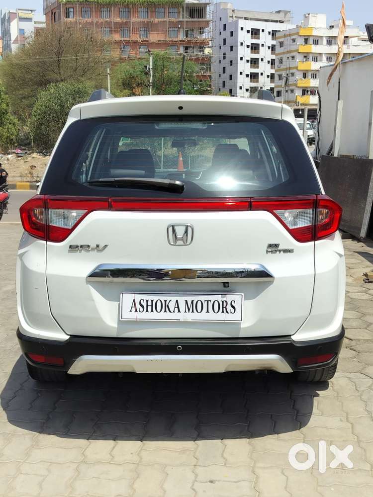 Honda Br-v I-dtec Vx Mt, 2017, Diesel