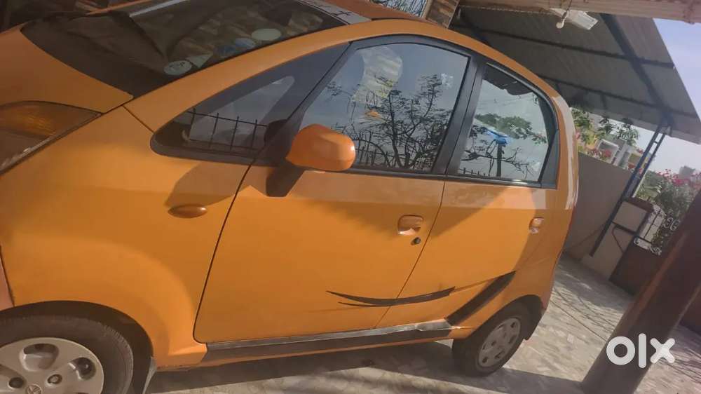 Tata Nano 2012 Petrol Well Maintained