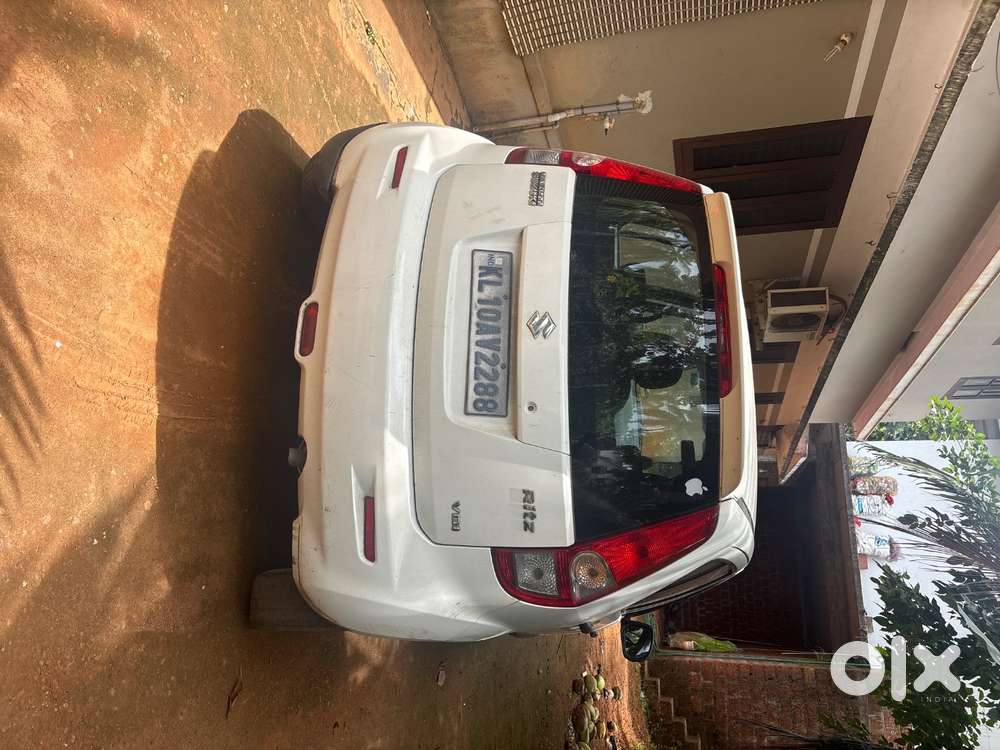 Maruti Suzuki Ritz 2016