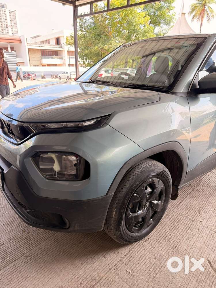 Tata Punch Camo 2023