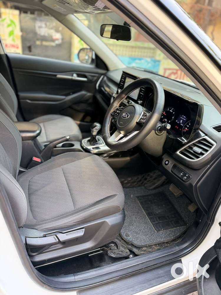 Kia Seltos Htk Plus At D, 2020, Diesel