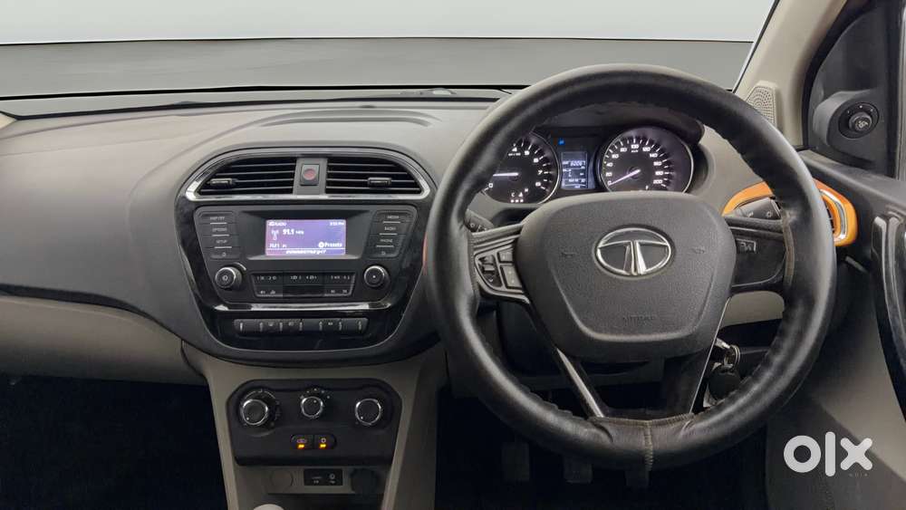 Tata Tiago 1.2 Revotron Xz, 2018, Petrol