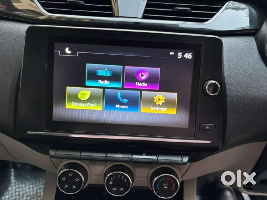 Renault Triber Rxt Easy-r Amt, 2021, Petrol