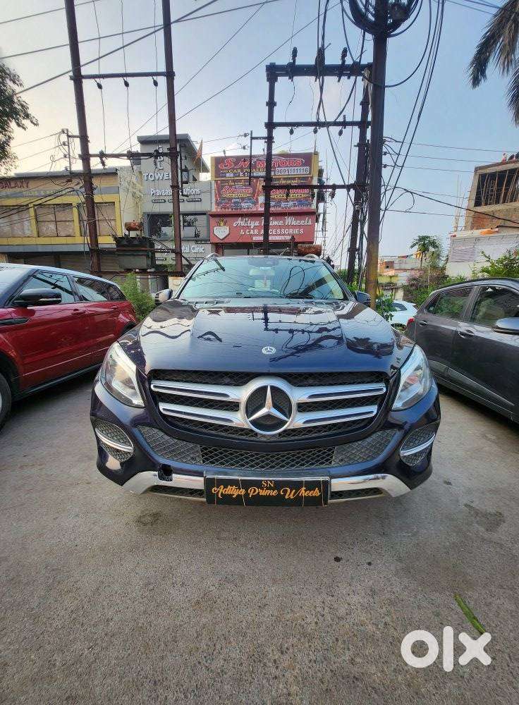 Mercedes-benz Gle 350 D, 2017, Diesel