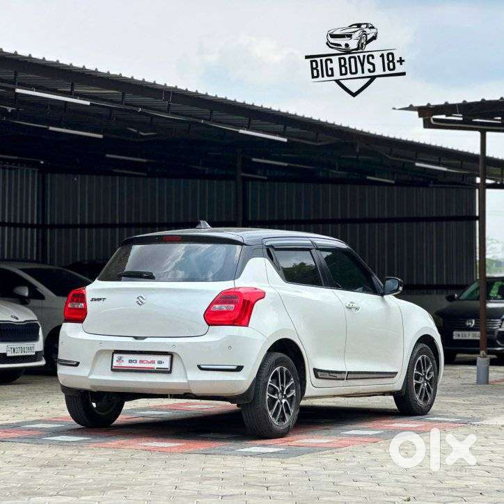 Maruti Suzuki Swift Vvt Zxi Plus, 2024, Petrol