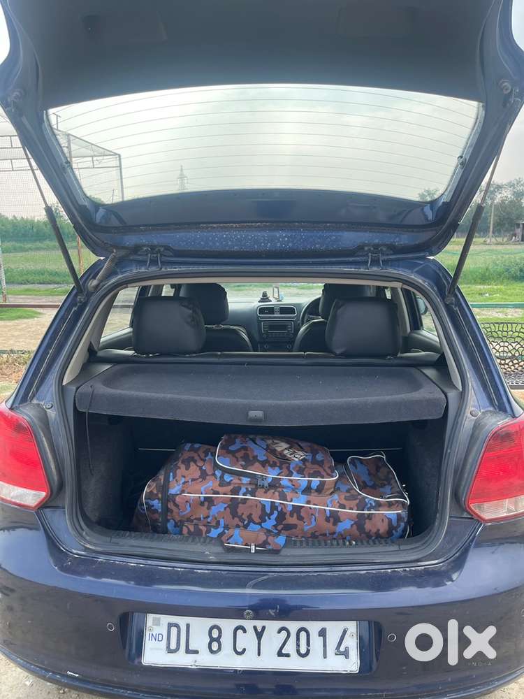 Volkswagen Polo 2013 Petrol Manual