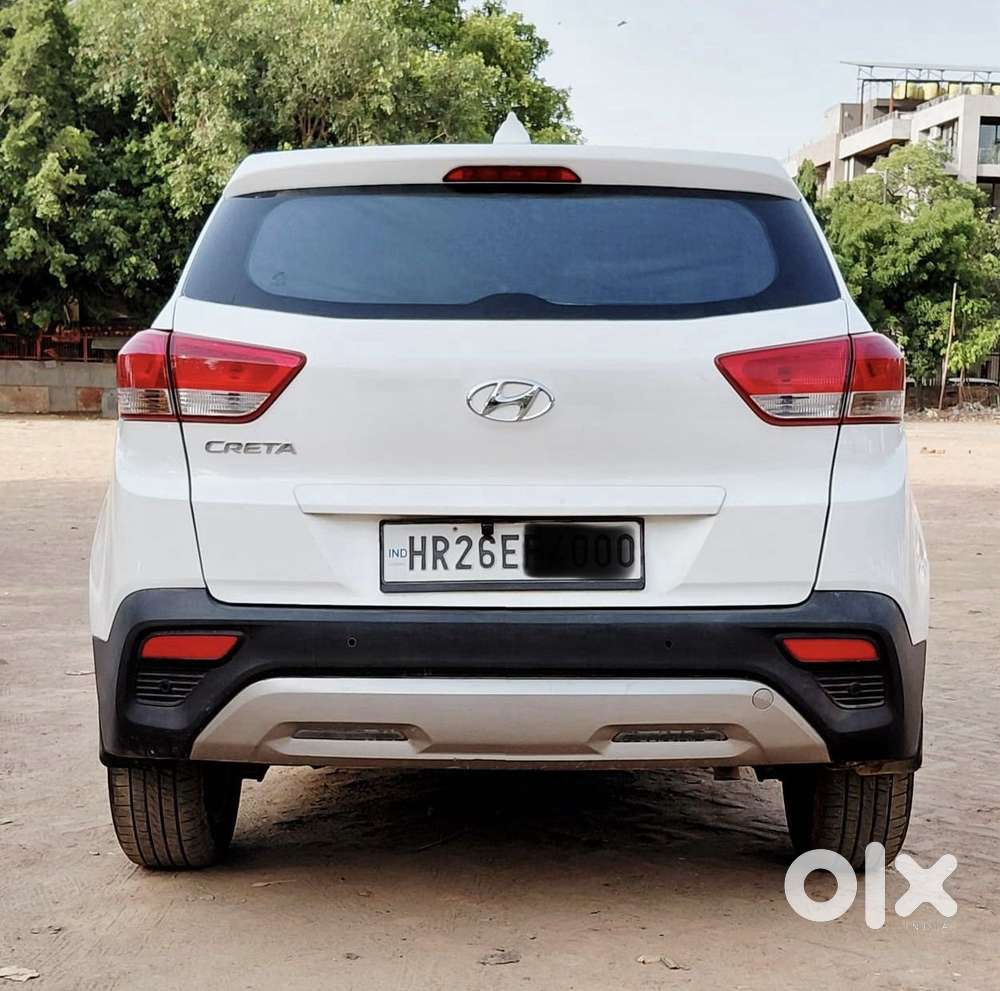Hyundai Creta 1.4 Crdi S Plus, 2020, Diesel