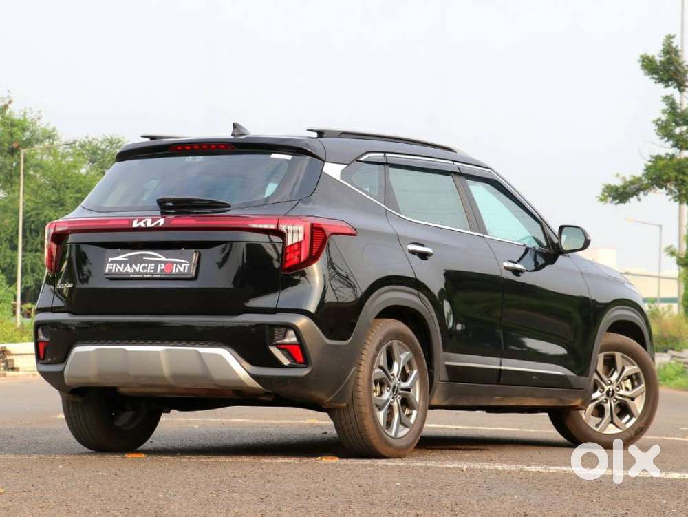 Kia Seltos Htx G, 2024, Petrol