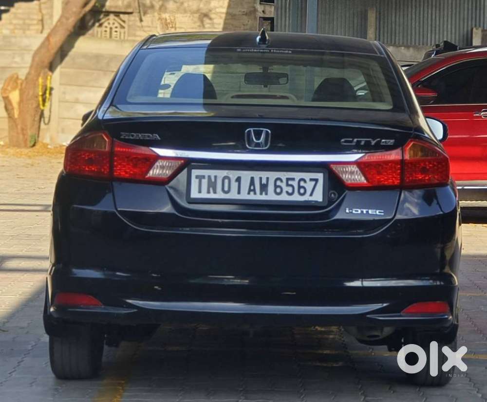 Honda City 2014-2015 V Mt, 2014, Diesel