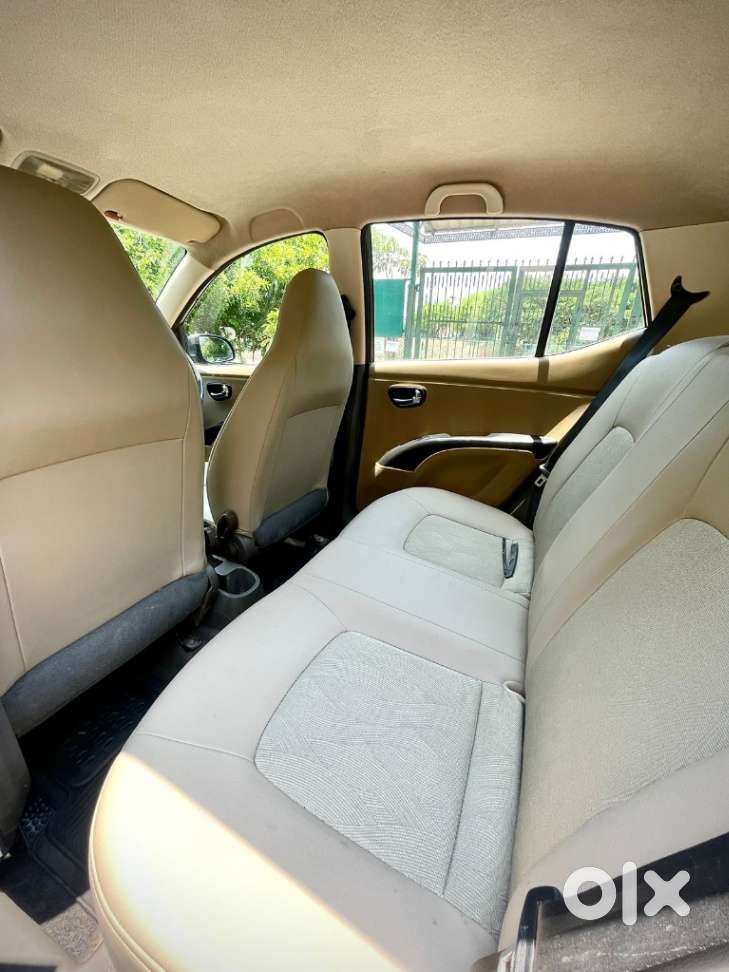 Hyundai I10 1.2 L Kappa Magna Special Edition, 2013, Petrol