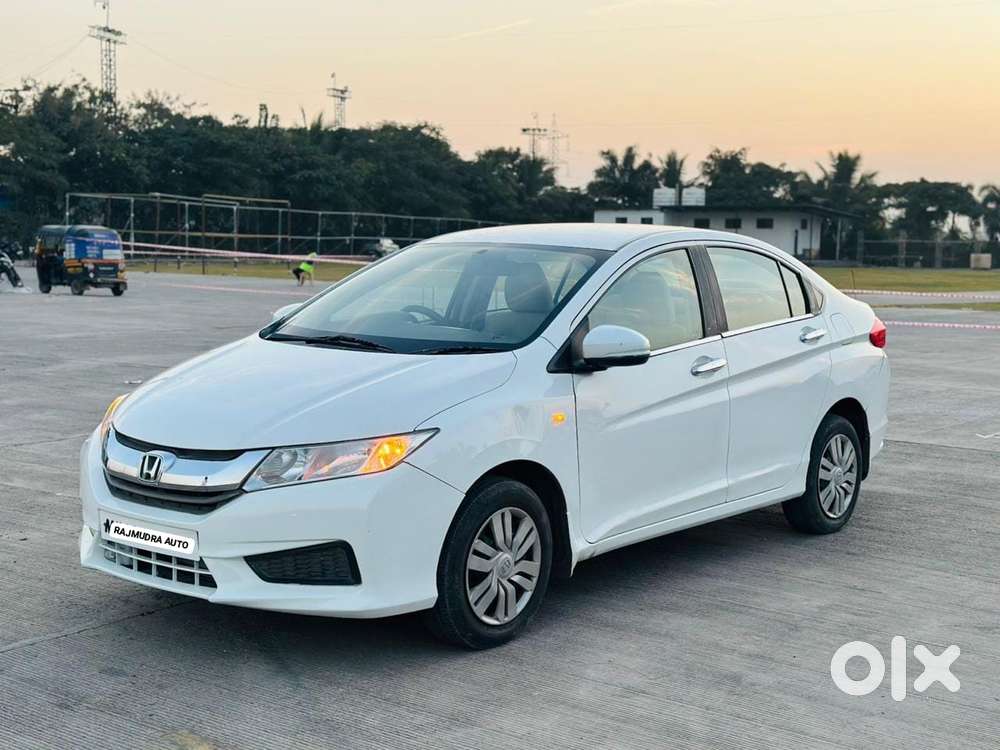 Honda City, 2014, Petrol