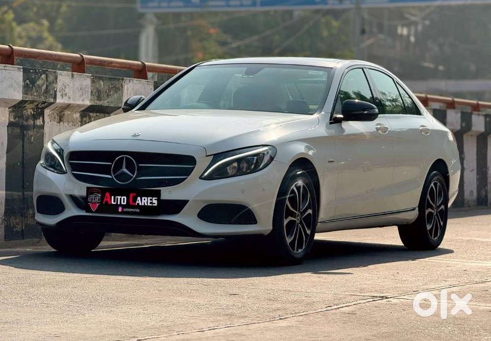 Mercedes-benz C-class 2.0 220d, 2018, Diesel