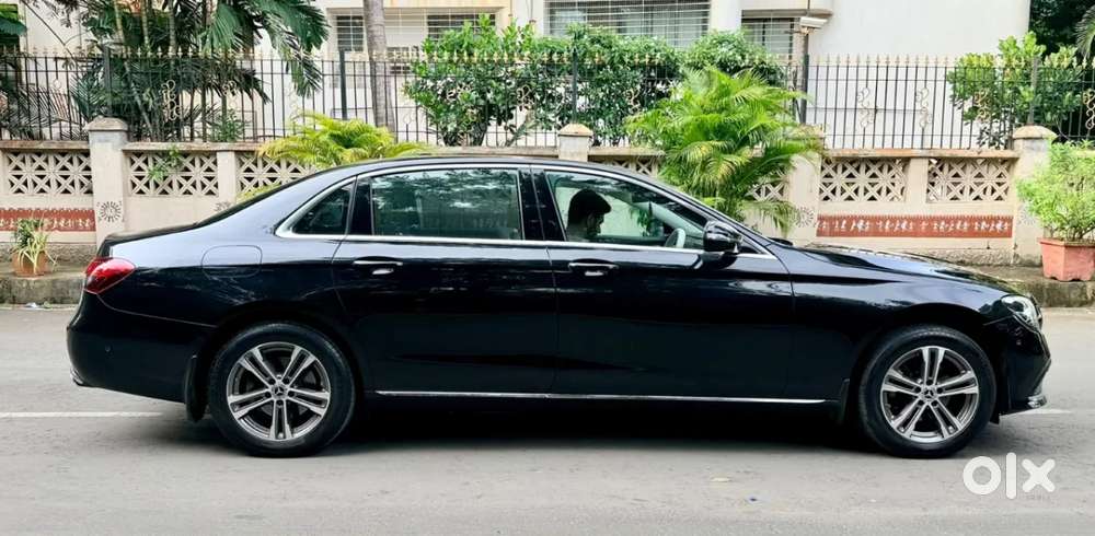 Mercedes-benz E-class E 220d Exclusive, 2021, Diesel