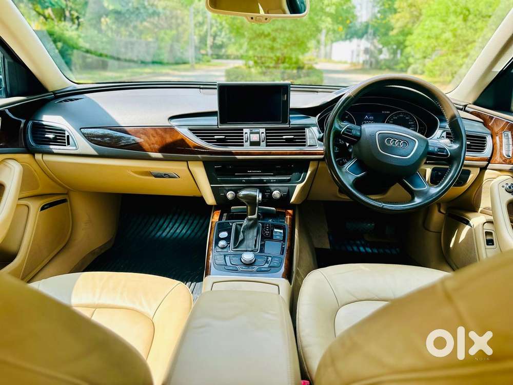 Audi A6 2.0 Tdi, 2013, Diesel