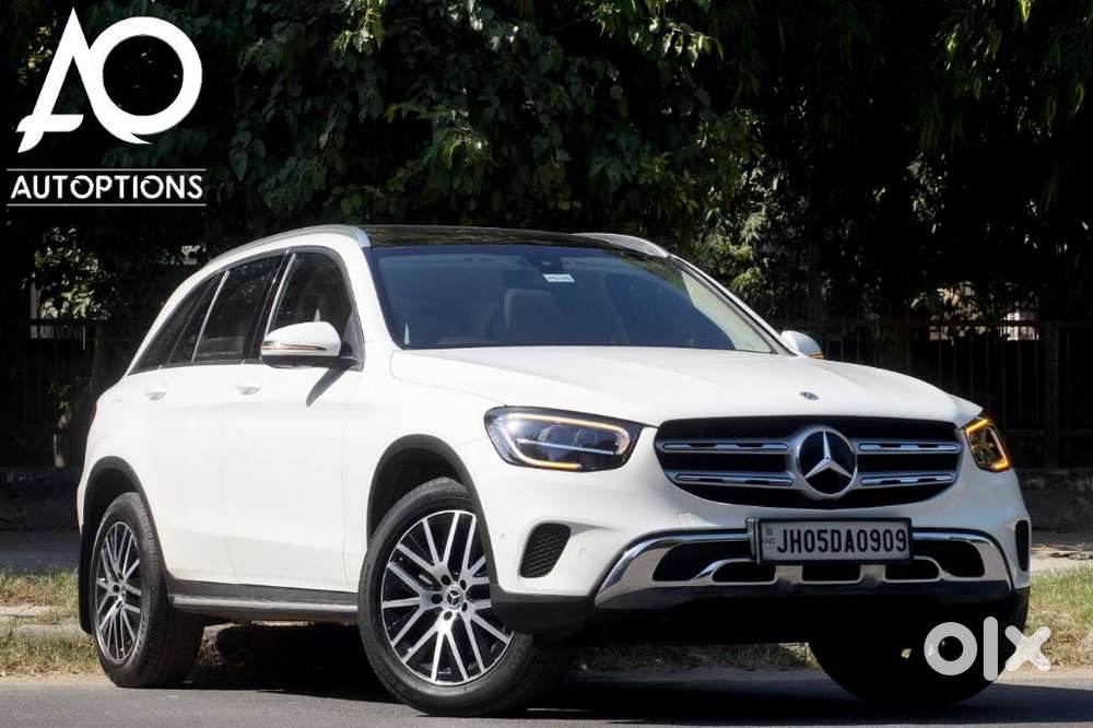 Mercedes-benz Glc 220d 4matic, 2021, Petrol