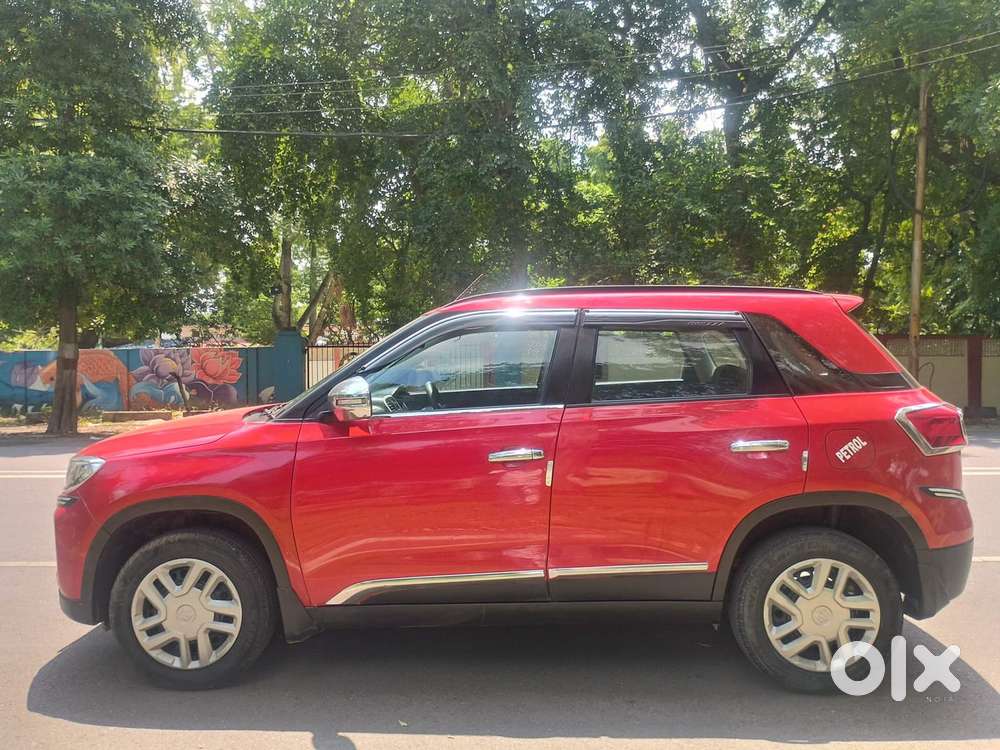 Maruti Suzuki Vitara Brezza 1.5 Vxi, 2020, Petrol