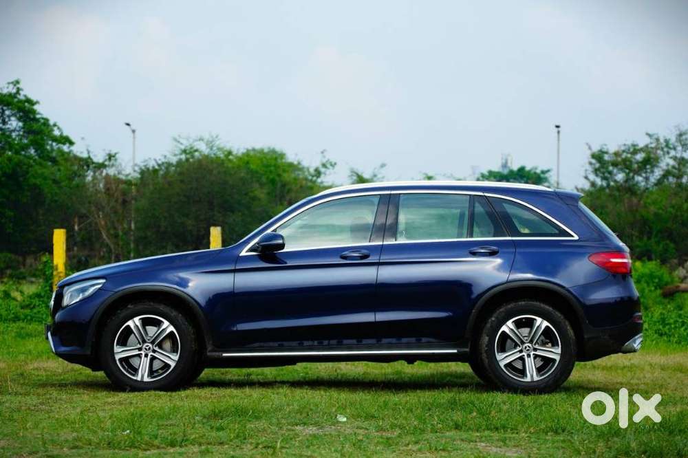 Mercedes-benz Glc 220d 4matic, 2017, Diesel