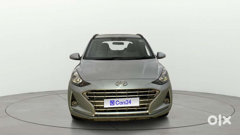 Hyundai Grand I10 Nios 1.2 Kappa Vtvt Sportz Cng, 2022, Cng & Hybrid..