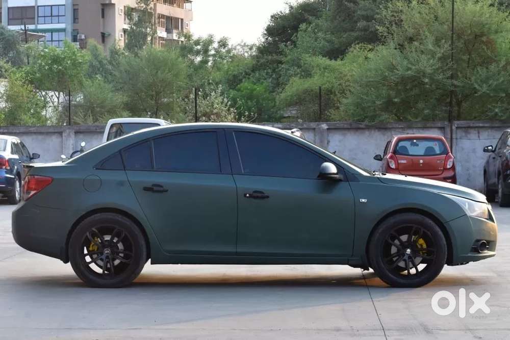 Chevrolet Cruze Ltz, 2010, Diesel