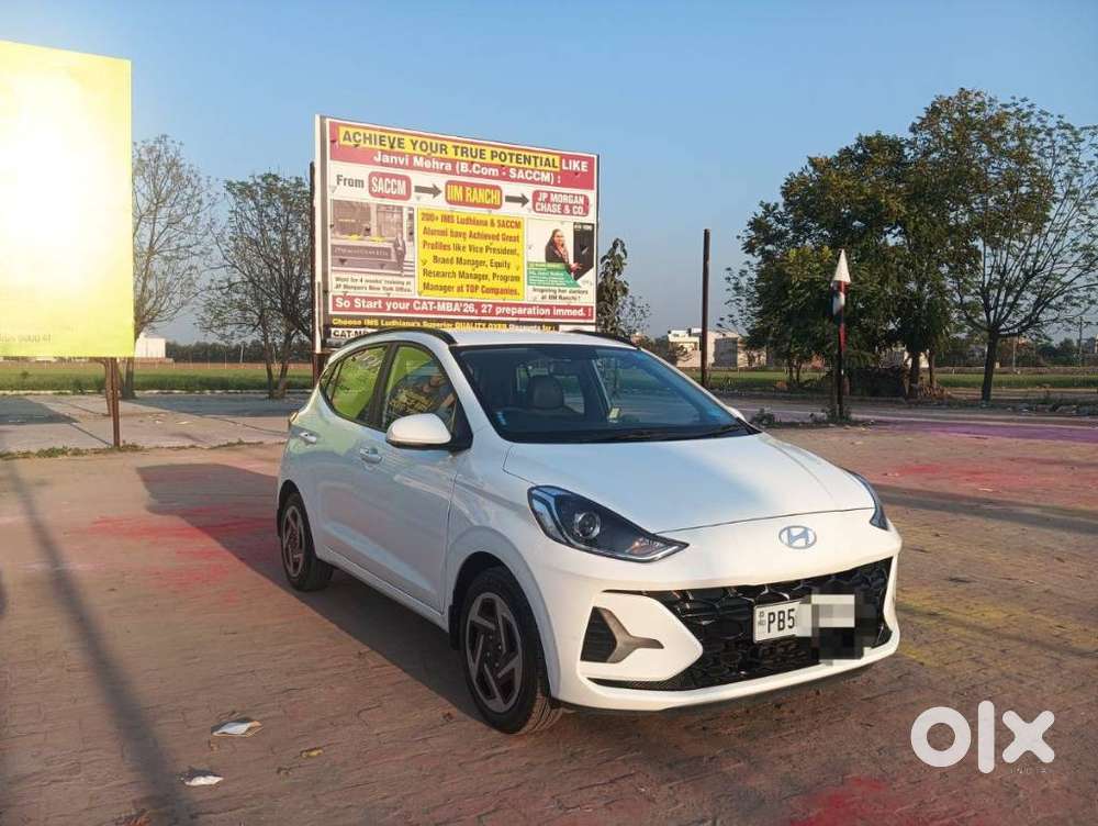 Hyundai Grand I10 Nios Sportz Petrol, 2023, Petrol