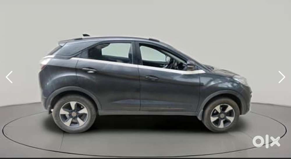 Tata Nexon Petrol Manual 2018