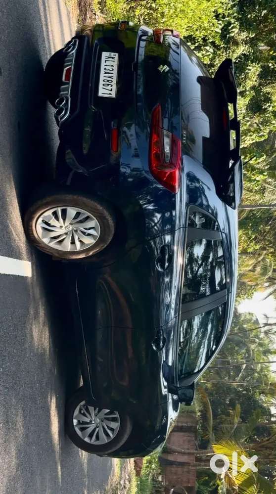 Maruti Suzuki Baleno 2024