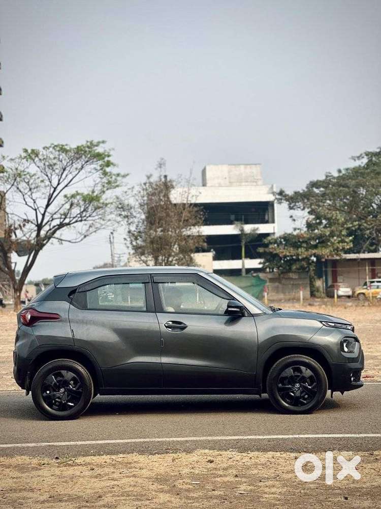 Tata Punch 1.2 Revotron Adventure Rhythm Pack Mt, 2022, Petrol