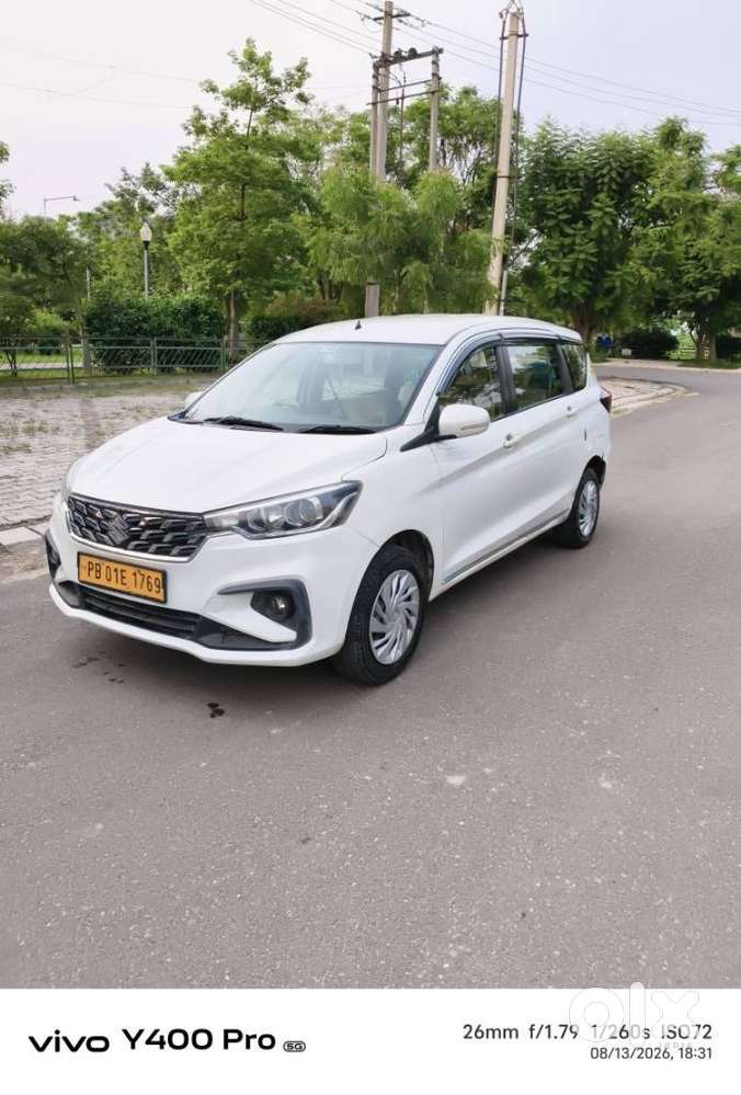 Maruti Suzuki Ertiga 1.4 Vxi Cng Anniversary Edition, 2024, Petrol