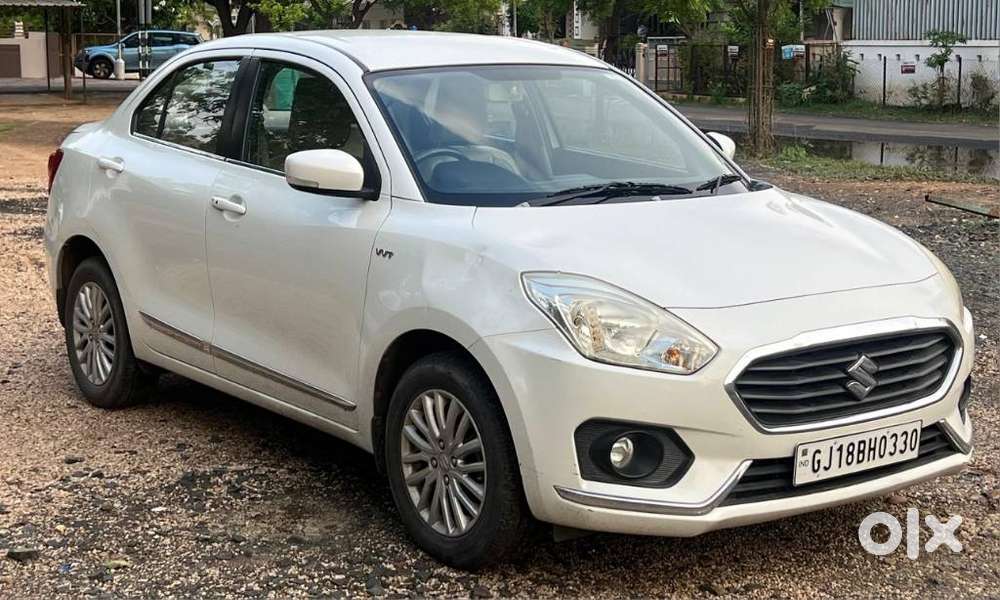 Maruti Suzuki Dzire 1.2 Zxi, 2017, Petrol