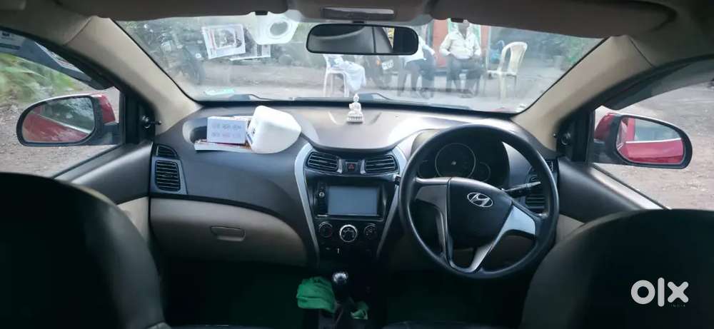 Hyundai Eon Sportz Petrol 2018